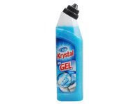 Krystal wc gel modrý 750ml